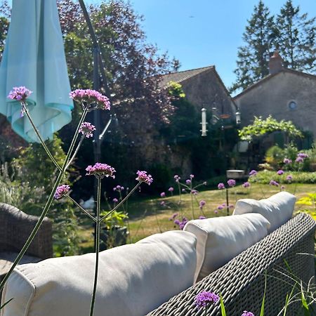 2 Chez Tabuteau Bed and Breakfast Plaisance  Exteriör bild