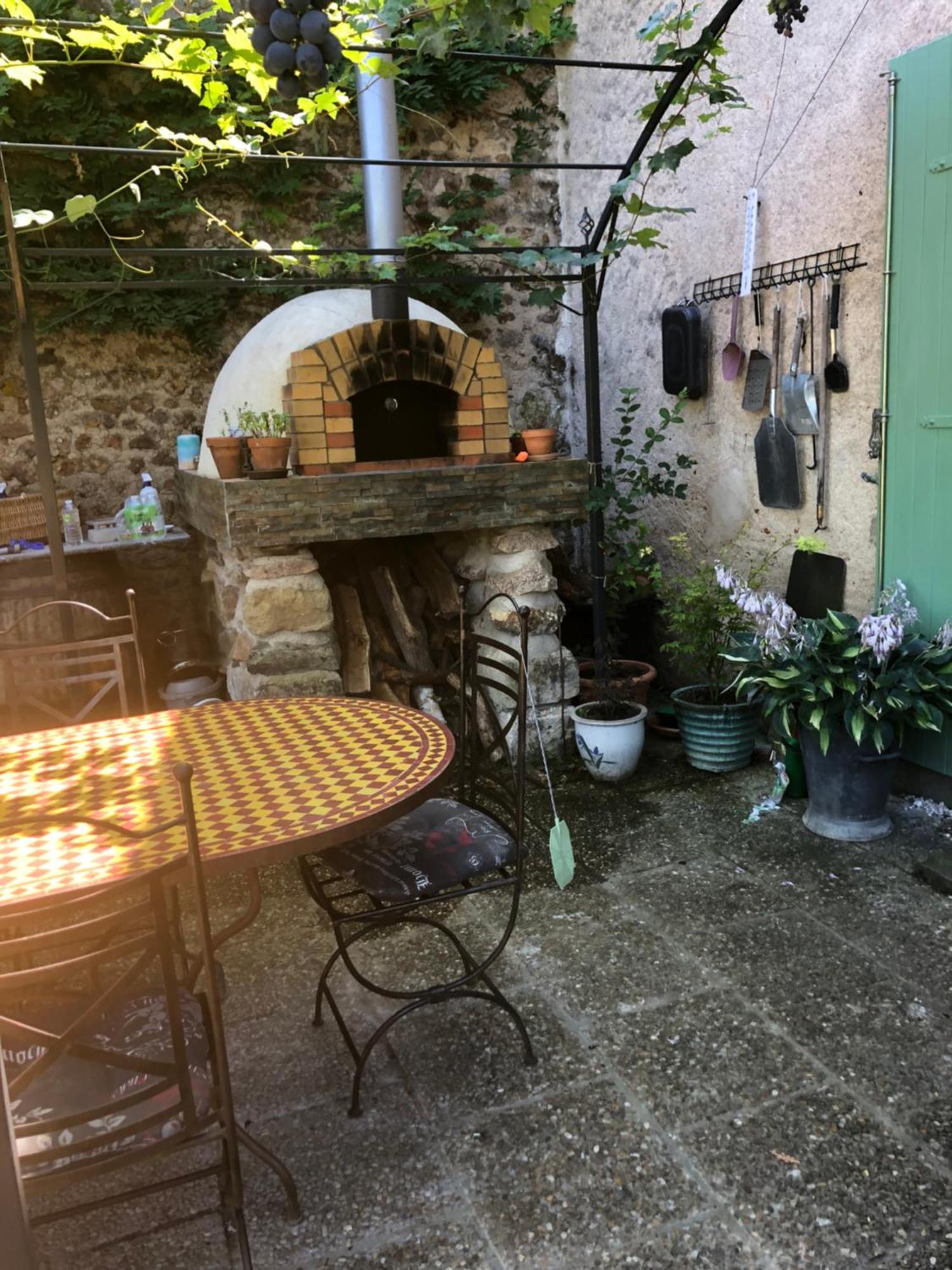 2 Chez Tabuteau Bed and Breakfast Plaisance  Exteriör bild