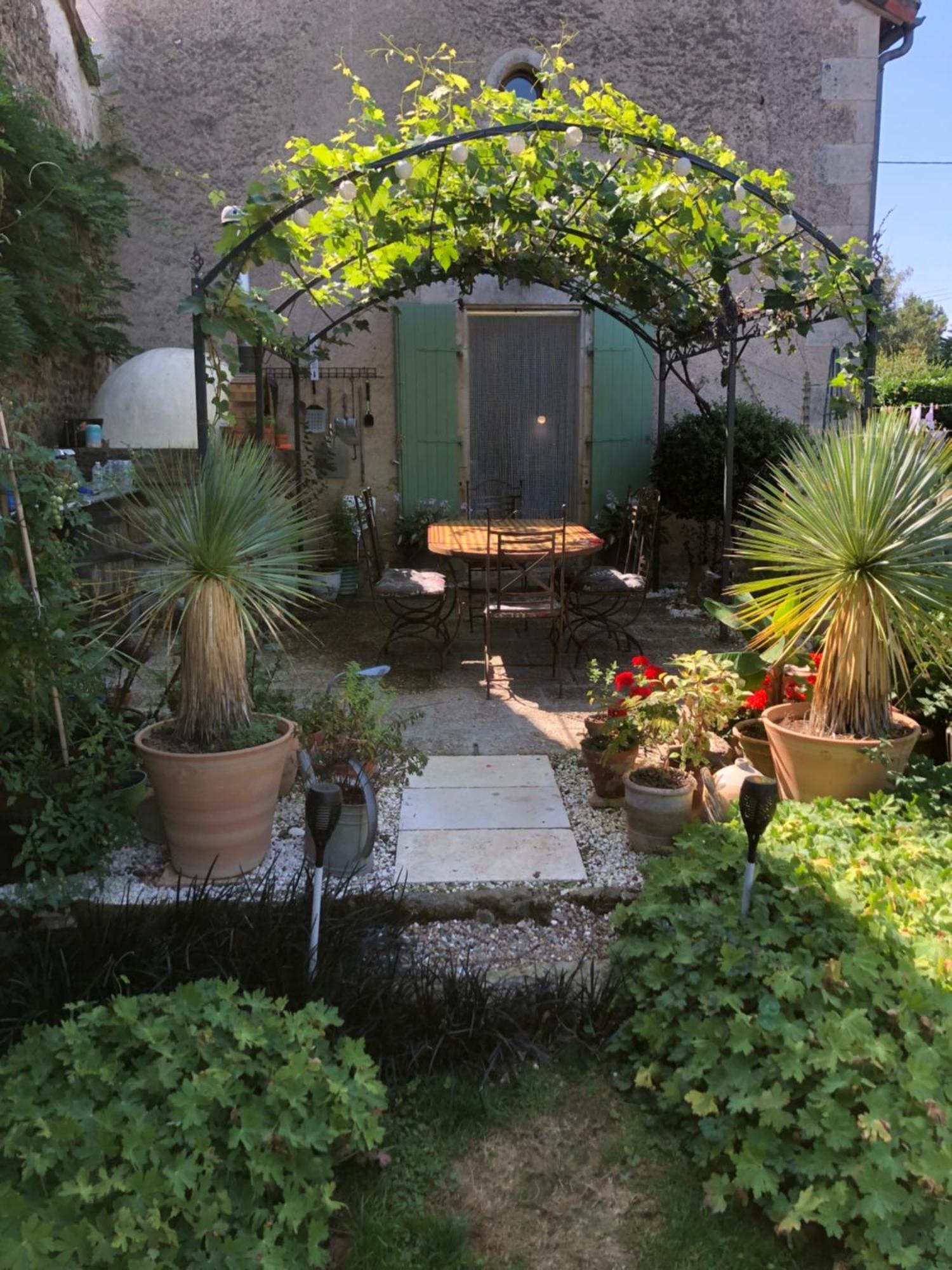 2 Chez Tabuteau Bed and Breakfast Plaisance  Exteriör bild