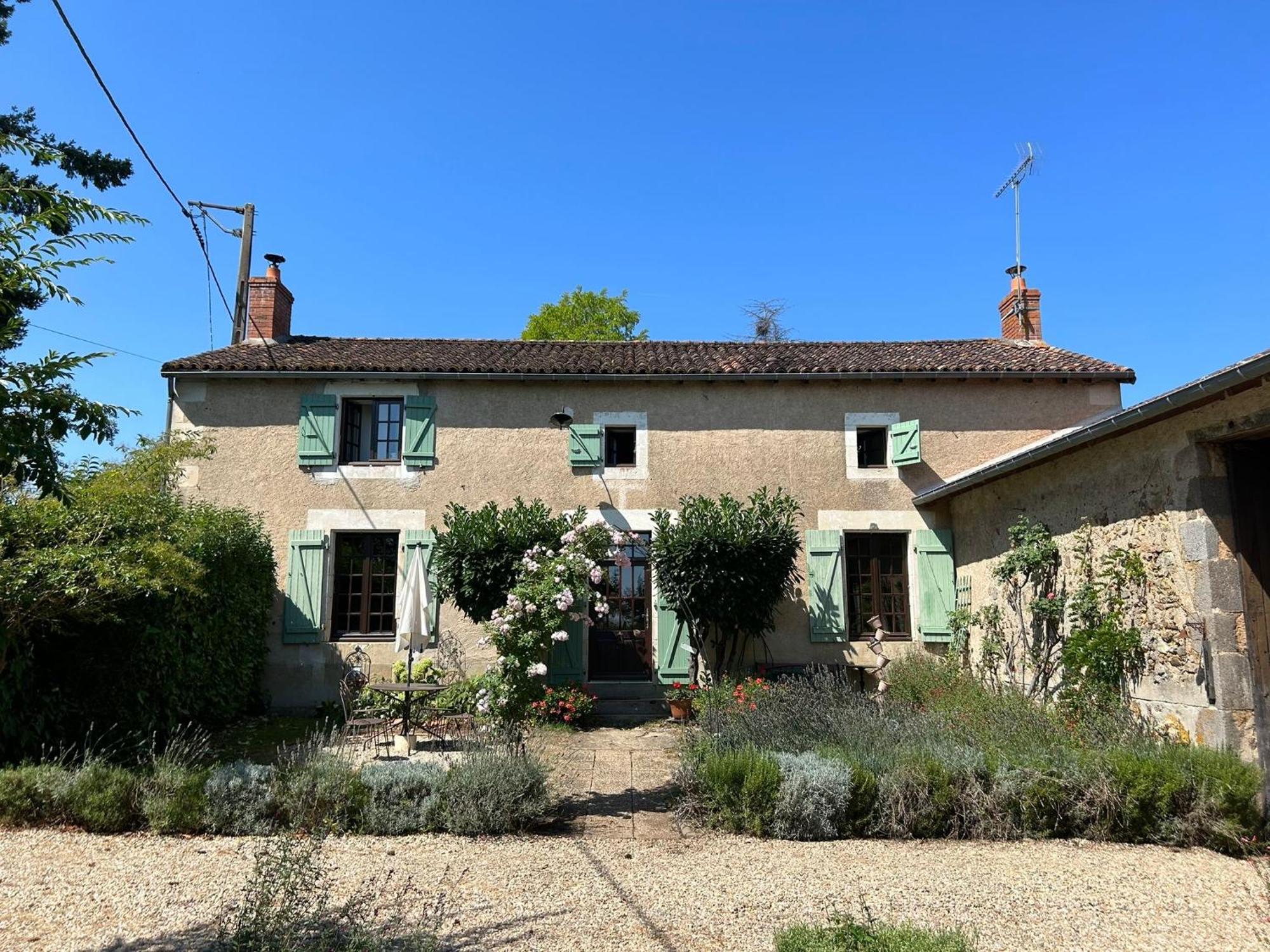 2 Chez Tabuteau Bed and Breakfast Plaisance  Exteriör bild